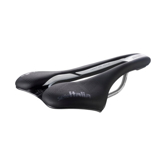 Zadel Selle Italia SLR Boost Endurance Superflow S3 Zwart