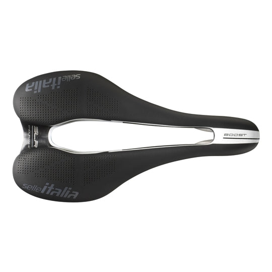 Zadel Selle Italia SLR Boost Endurance Superflow S3 Zwart