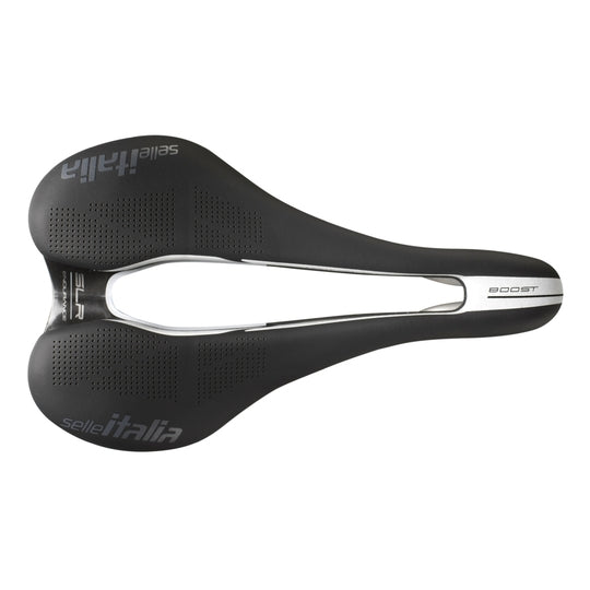 Zadel Selle Italia SLR Boost Endurance Superflow L3 Zwart