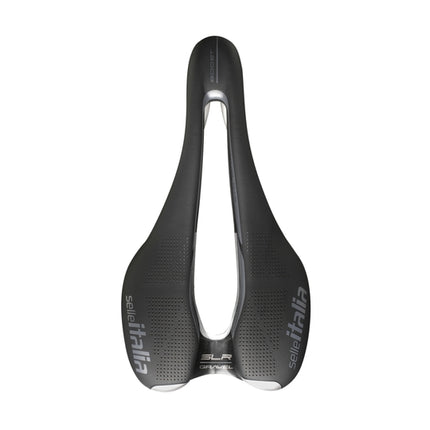 Zadel Selle Italia SLR Boost Gravel Superflow S3 Zwart