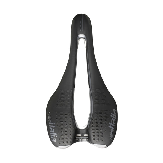 Zadel Selle Italia SLR Boost Gravel Superflow S3 Zwart