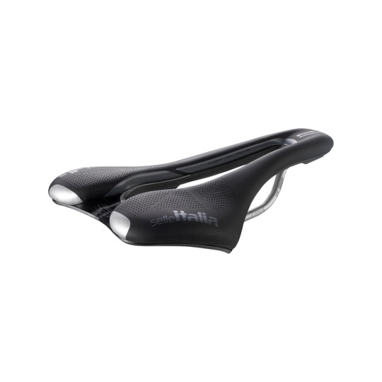 Zadel Selle Italia SLR Boost Gravel Superflow S3 Zwart