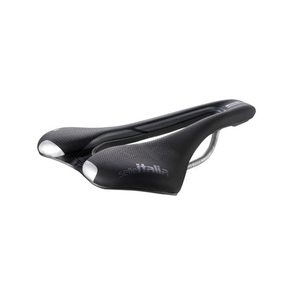 Zadel Selle Italia SLR Boost Gravel Superflow L3 Zwart