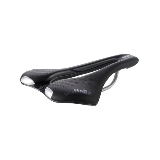 Zadel Selle Italia SLR Boost Gravel Superflow L3 Zwart