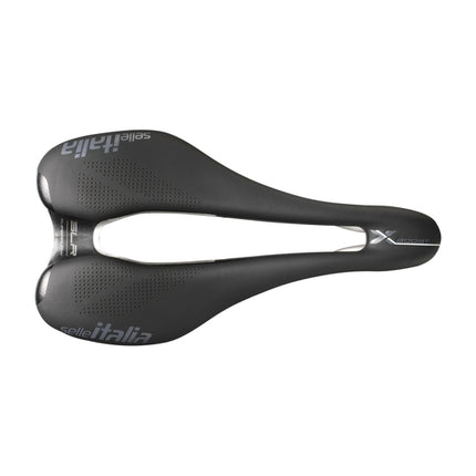 Zadel Selle Italia SLR Boost X-Cross Superflow S3 Zwart