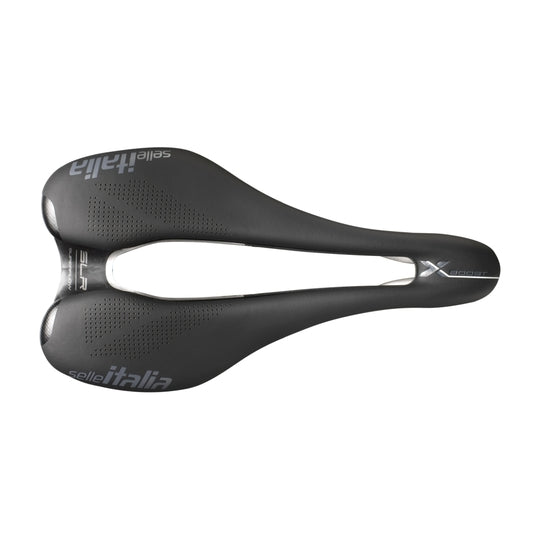 Zadel Selle Italia SLR Boost X-Cross Superflow S3 Zwart
