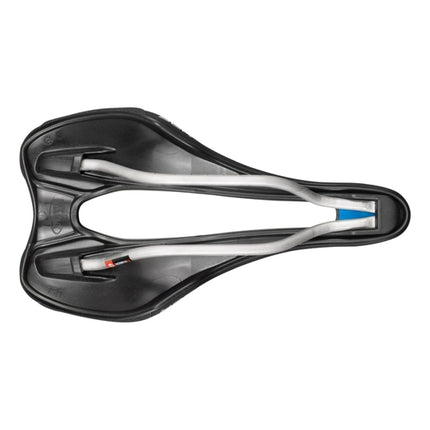 Zadel Selle Italia SLR Boost X-Cross Superflow S3 Zwart
