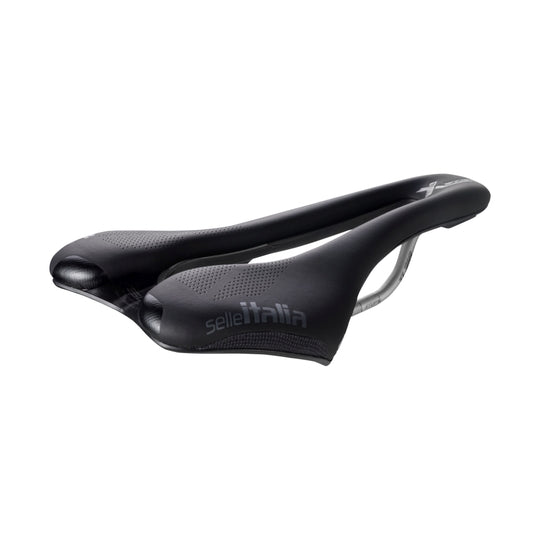 Zadel Selle Italia SLR Boost X-Cross Superflow S3 Zwart