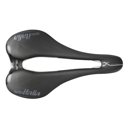 Zadel Selle Italia SLR Boost X-Cross Superflow L3 Zwart