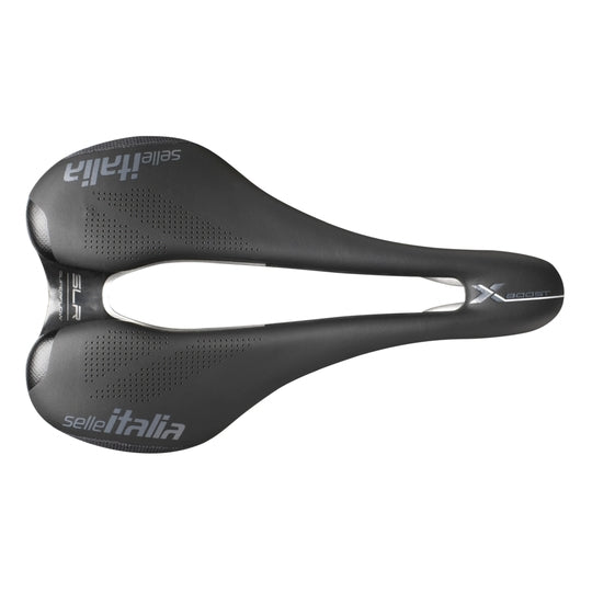 Zadel Selle Italia SLR Boost X-Cross Superflow L3 Zwart
