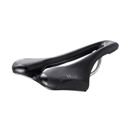 Zadel Selle Italia SLR Boost X-Cross Superflow L3 Zwart