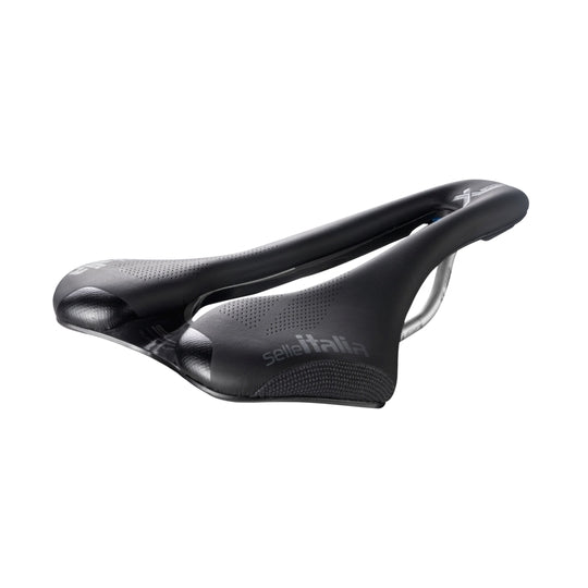 Zadel Selle Italia SLR Boost X-Cross Superflow L3 Zwart