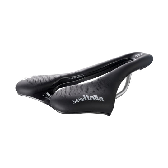 Zadel Selle Italia SLR Boost Lady Superflow S3 Zwart