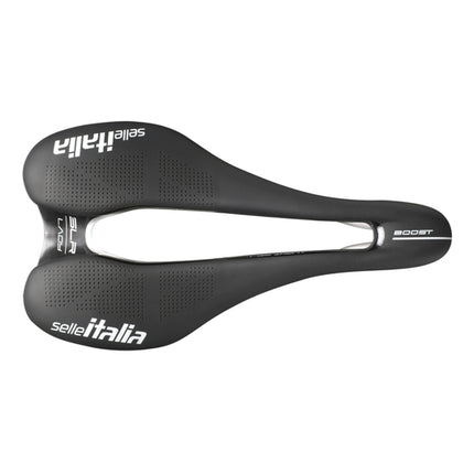 Zadel Selle Italia SLR Boost Lady Superflow S3 Zwart