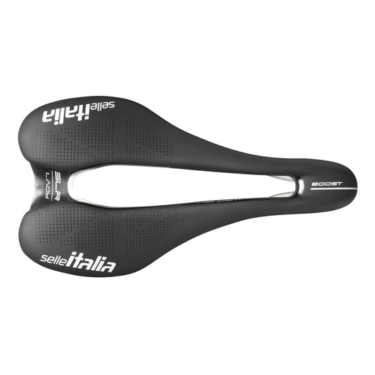 Zadel Selle Italia SLR Boost Lady Superflow S3 Zwart