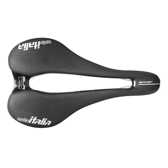 Zadel Selle Italia SLR Boost Lady Superflow L3 Zwart