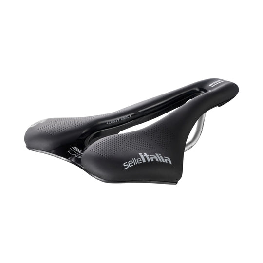 Zadel Selle Italia SLR Boost Lady Superflow L3 Zwart
