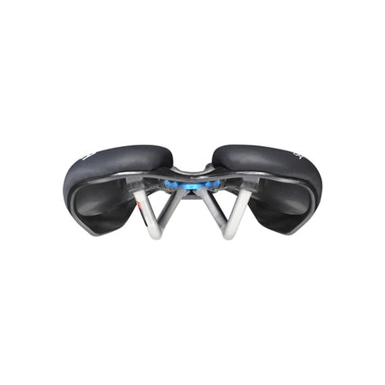 Zadel Selle Italia SLR Boost Lady Superflow L3 Zwart
