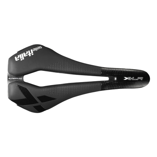 Zadel Selle Italia X-LR Superflow S3 Zwart
