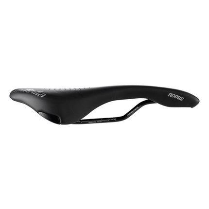 Zadel Selle Italia Novus Endurance TM Superflow S3 Zwart