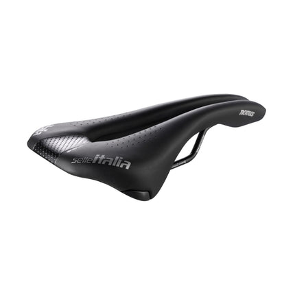 Zadel Selle Italia Novus Endurance TM Superflow S3 Zwart