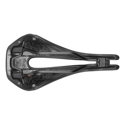 Zadel Selle Italia Novus Endurance TM Superflow S3 Zwart