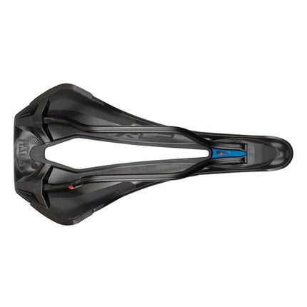 Zadel Selle Italia X-LR Air Cross TM Superflow S3 Zwart