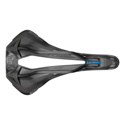 Zadel Selle Italia X-LR Air Cross TM Superflow L3 Zwart