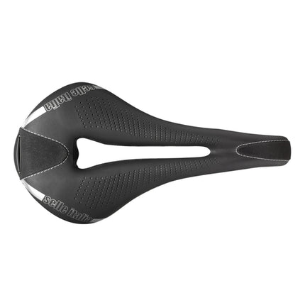 Zadel Selle Italia MAX Flite Gel Superflow L3 Zwart