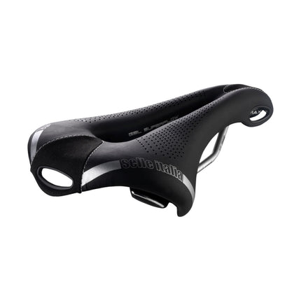 Zadel Selle Italia MAX Flite Gel Superflow L3 Zwart