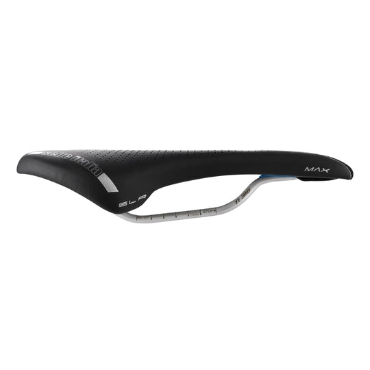 Zadel Selle Italia MAX SLR Gel Superflow L3 Zwart
