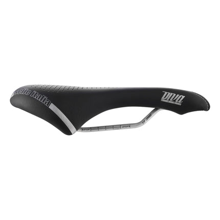 Zadel Selle Italia Diva Gel Superflow S3 Zwart
