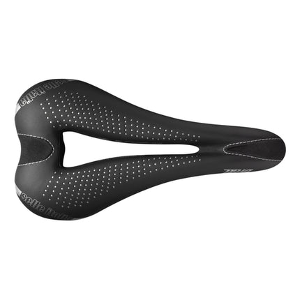 Zadel Selle Italia Diva Gel Superflow S3 Zwart