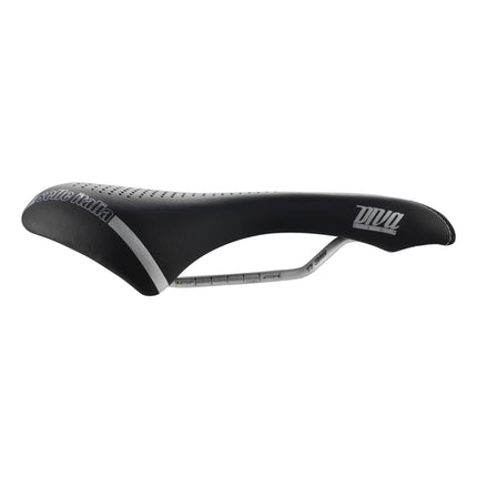 Zadel Selle Italia Diva Gel Superflow L3 Zwart