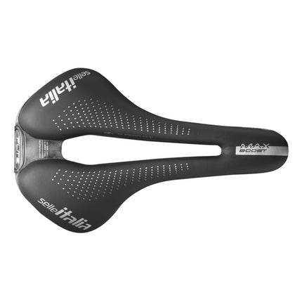 Zadel Selle Italia Lady Gel Flow S2 Zwart