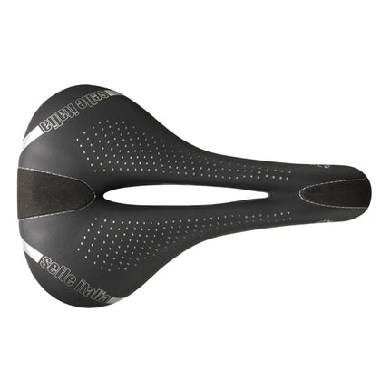 Zadel Selle Italia Lady Gel Flow L2 Zwart