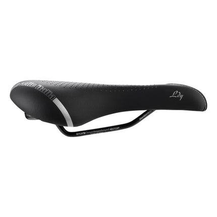 Zadel Selle Italia Lady Gel Flow L2 Zwart