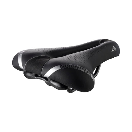 Zadel Selle Italia Lady Gel Flow L2 Zwart