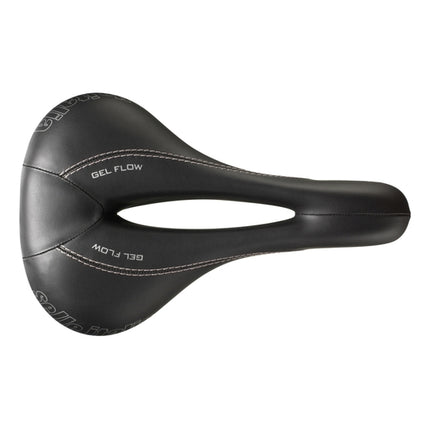 Zadel Selle Italia Donna L2 Zwart