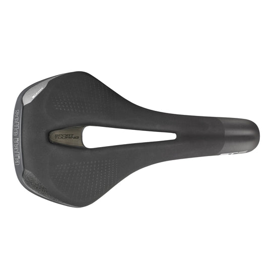 Zadel Selle Italia ST5 Flow S2 Zwart