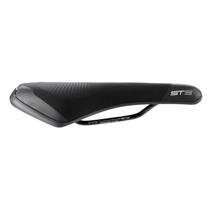 Zadel Selle Italia ST5 Flow S2 Zwart