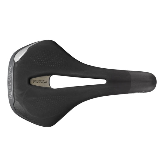 Zadel Selle Italia ST5 Flow L2 Zwart