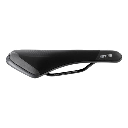 Zadel Selle Italia ST5 Flow L2 Zwart