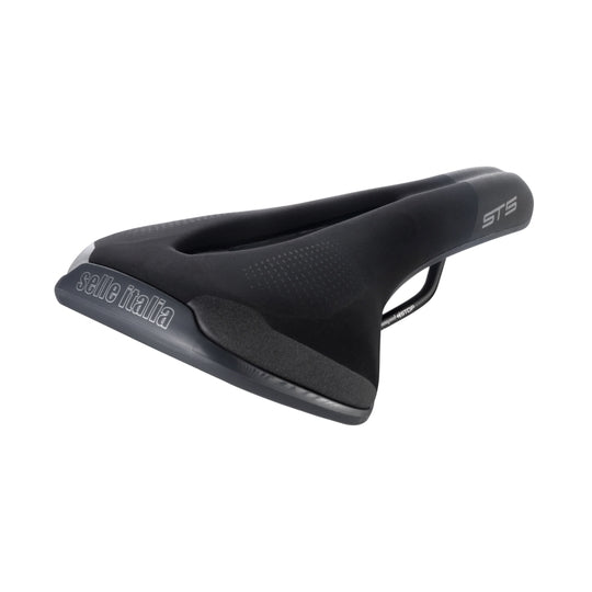 Zadel Selle Italia ST5 Flow L2 Zwart