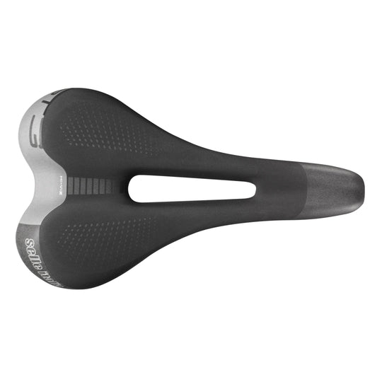 Zadel Selle Italia ST3 Superflow S3 Zwart