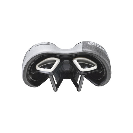 Zadel Selle Italia ST3 Superflow S3 Zwart
