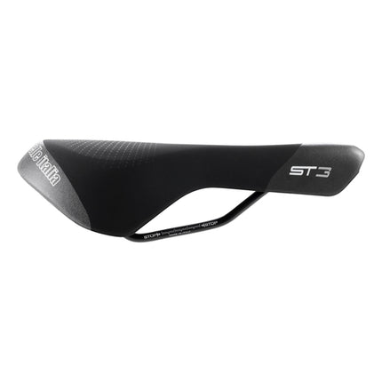 Zadel Selle Italia ST3 Superflow S3 Zwart