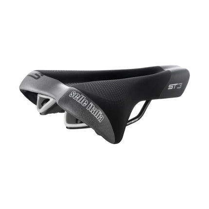 Zadel Selle Italia ST3 Superflow S3 Zwart