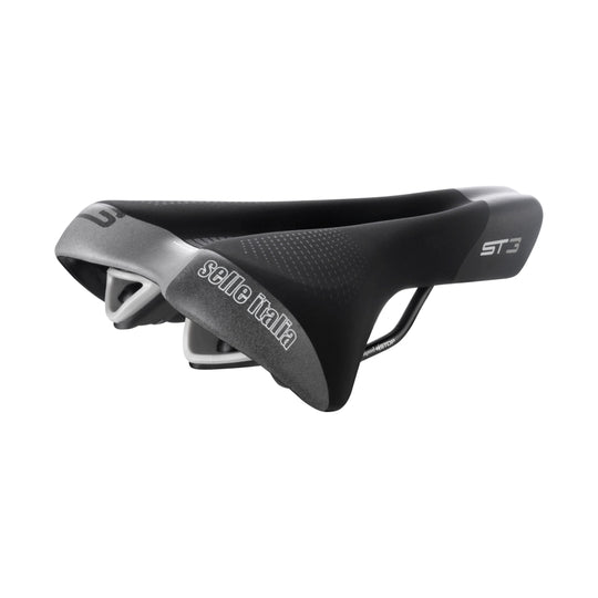 Zadel Selle Italia ST3 Superflow S3 Zwart
