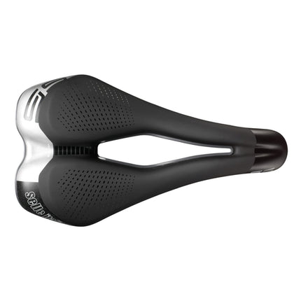 Zadel Selle Italia S5 Superflow S3 Zwart